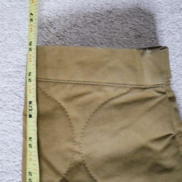 Taylor Stitch Vertical Jacket – British Khaki Dry Wax size 40 - Picture 5 of 8